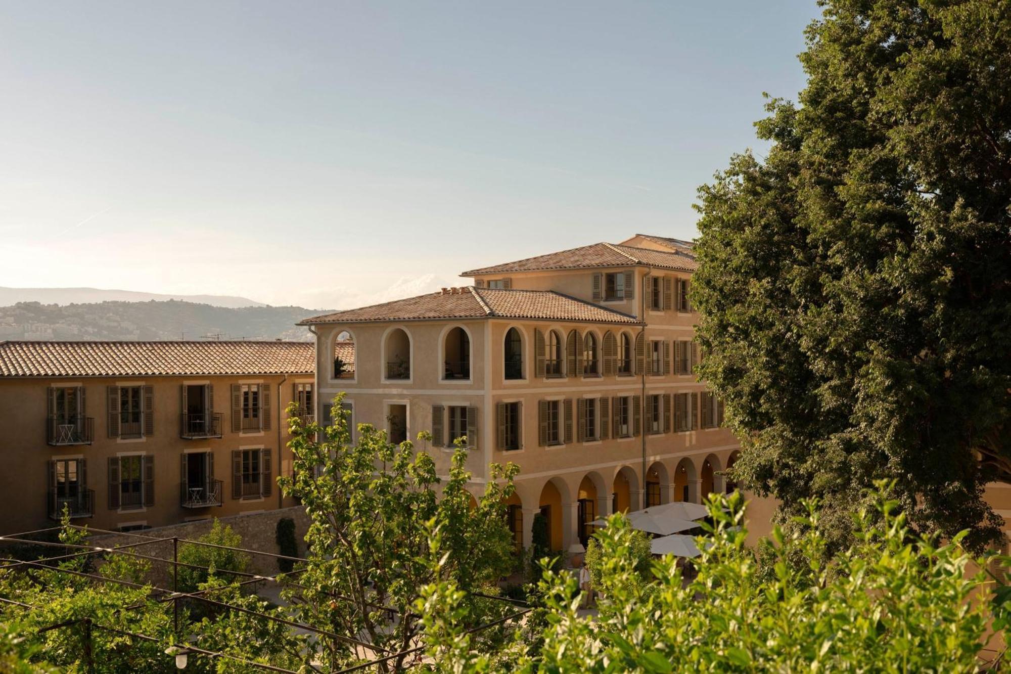 Du Couvent, A Luxury Collection Hotel, Hotel